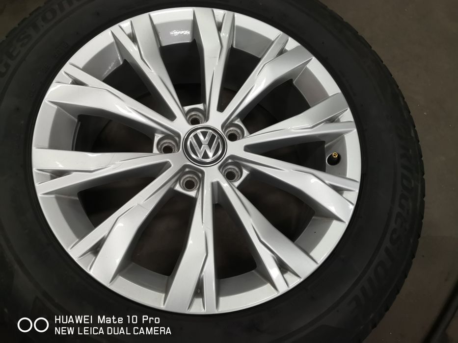 5х112 фолксваген шкода 5x112 volkswagen vw skoda 17 цола джанти с гуми
