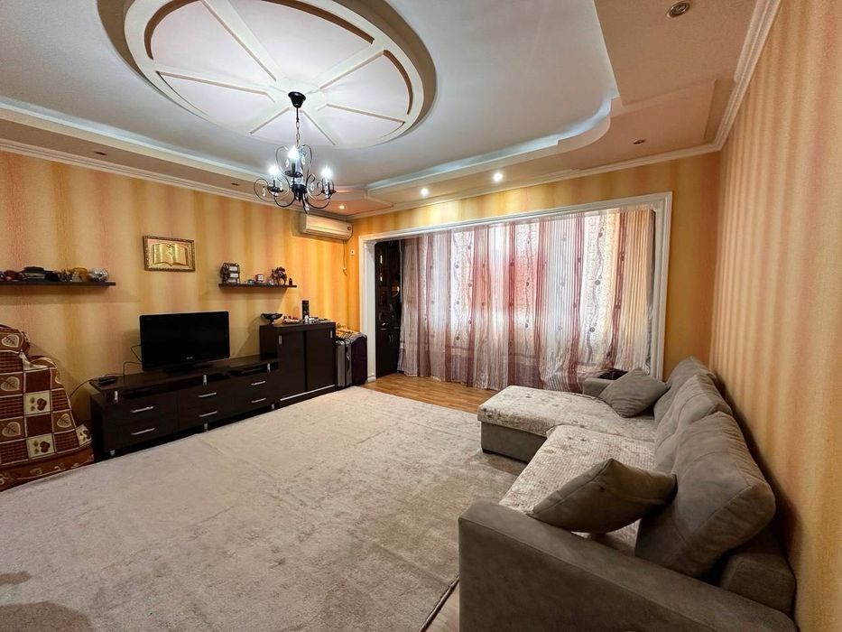 Квартира 3-х комнатная на Юнусабаде 7 квартал