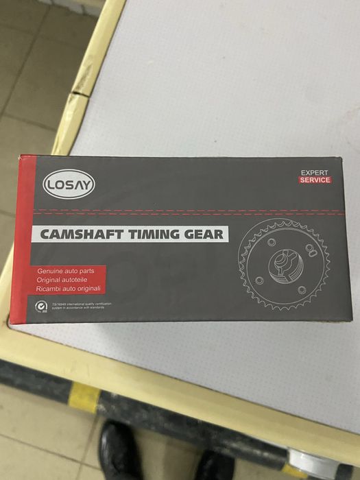 Муфта VVTi в упаковке