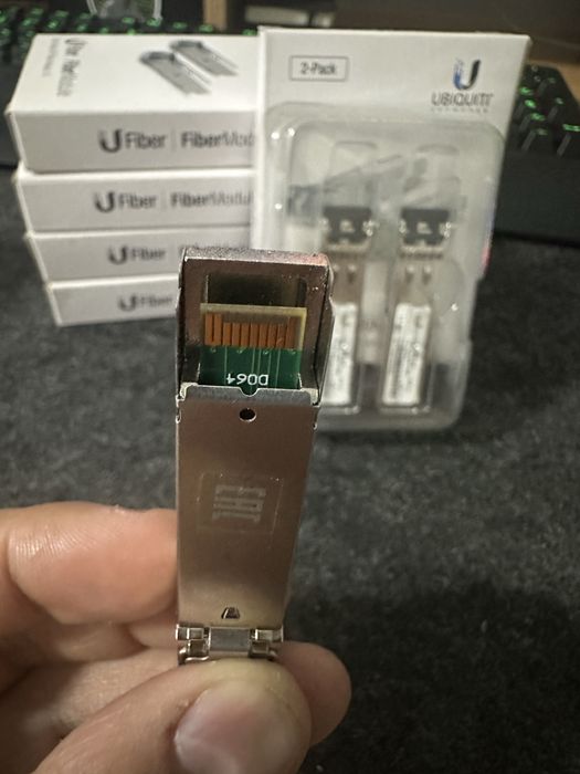 Трансивер Ubiquiti 3500тг