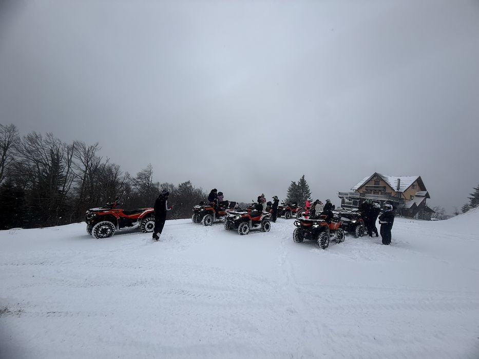 Inchirieri atv busteni