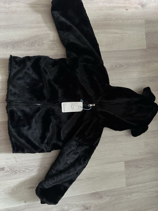 Детская шубка новая