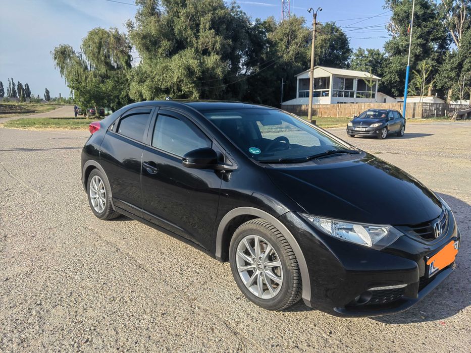 Honda Civic IX, 1.6 I-DTEC