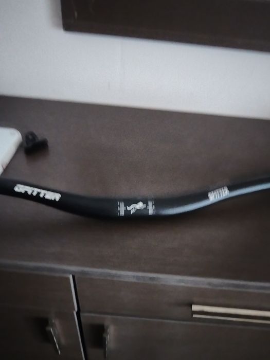 Стант велик кастом  в подарок руль и вынос