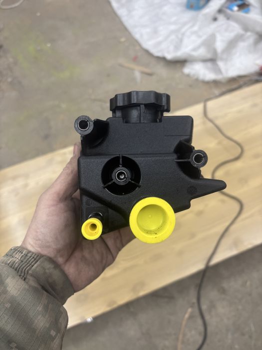 Неисправный сбц блок 272 мотор