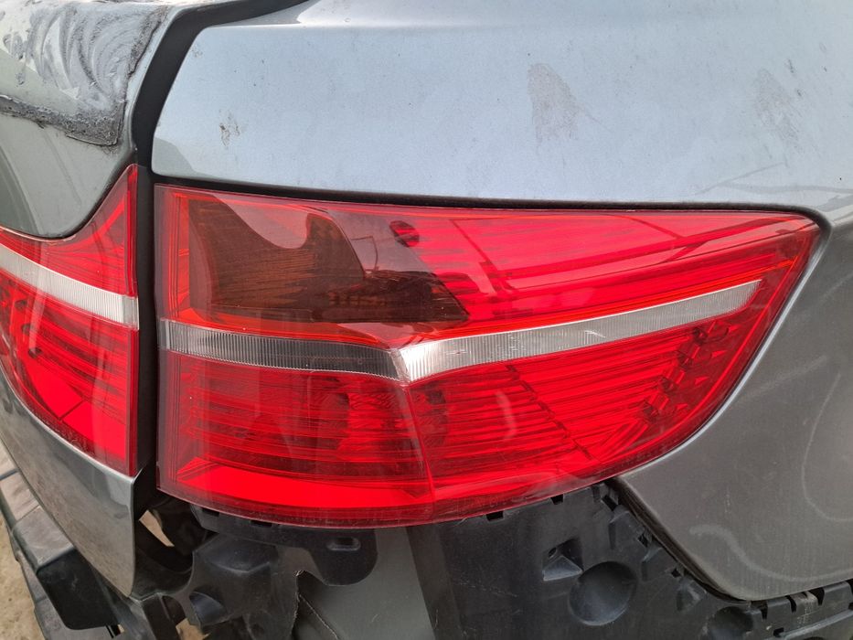 Stop triple bmw x6 e71