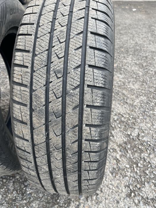 Vana 4 buc anvelope iarna 225/65R17 Vredestein