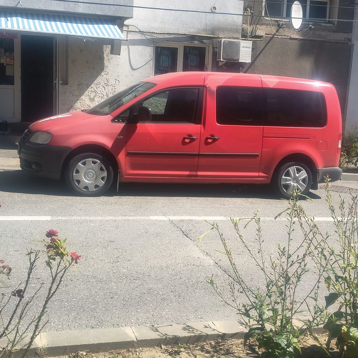 Autoturism WW CADDY