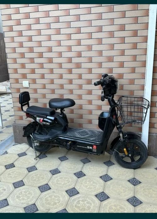 Мопед  GICIRU 8.