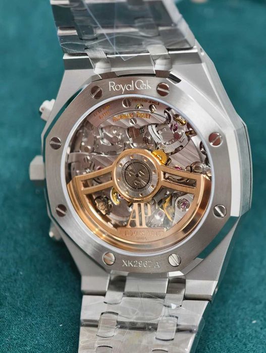 audemars piguet royal oak chrono нов модел