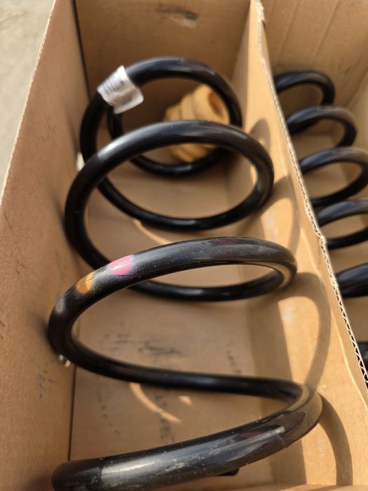 Arcuri OE Golf 7 GTI , impecabile