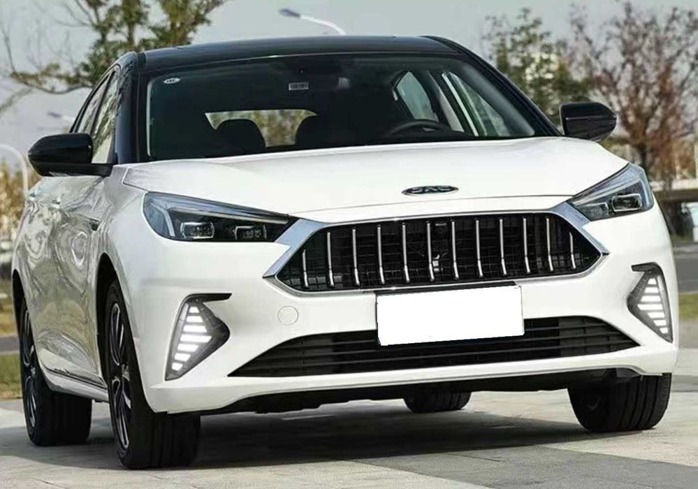 Запчасти кузовные Jac