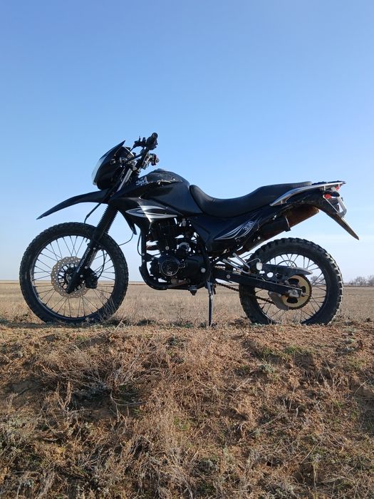 Мотоцикл  ЗиД  250 куб.