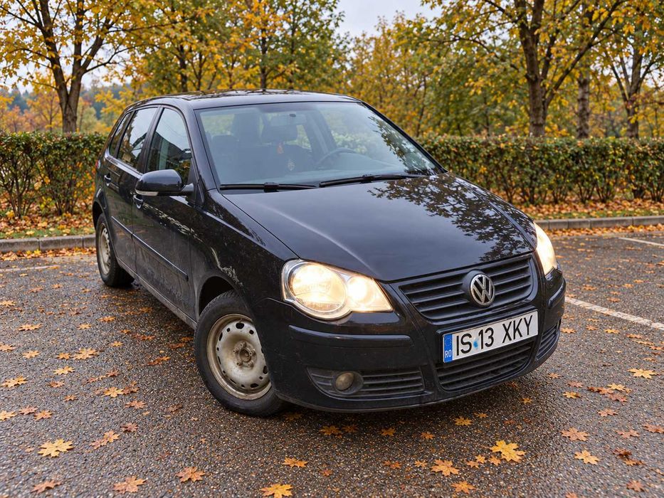 VOLKSWAGEN Polo 2007 — imagine 1