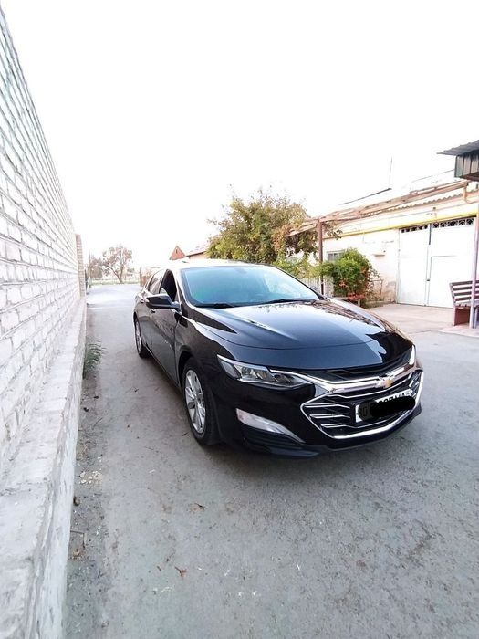 Малибу2 2.4 пример килинган