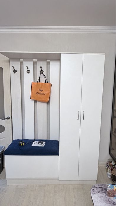 Модульная прихожая