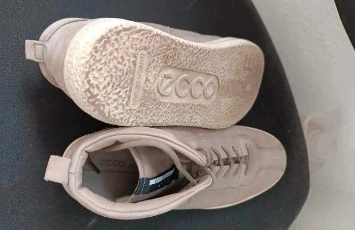 Sneakers Ecco din piele nr 37