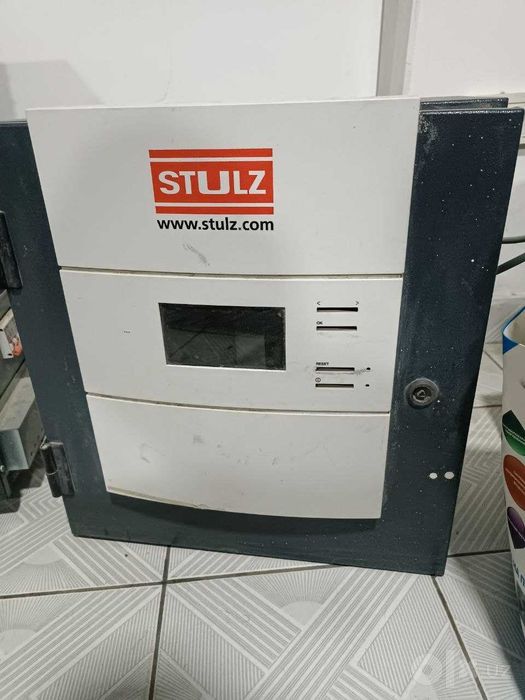 Щит и плата управления контроллера STULZ Controller Board Germany
