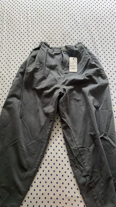 Широкие брюки от Qr