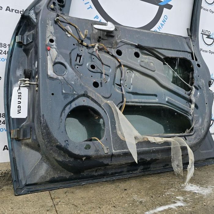 Portiera usa verde dreapta fata Opel Meriva A