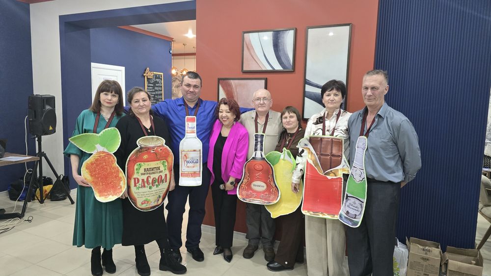 Ведущая мероприятий