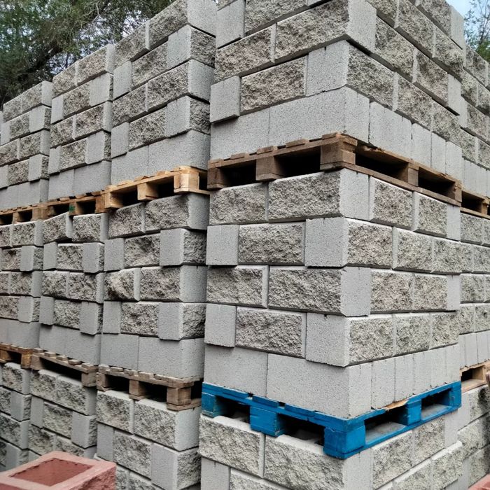 Спиторные блоки и бручатки