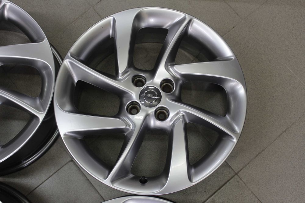 Джанти 17" Opel Corsa (2006-2019)