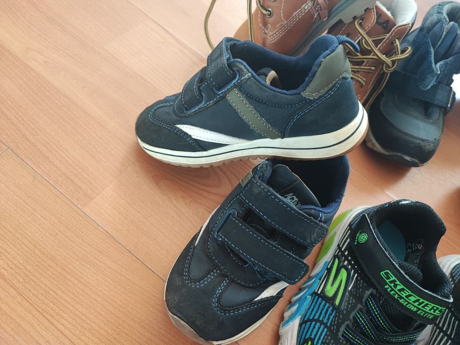 Детски маратонки и боти различни размери