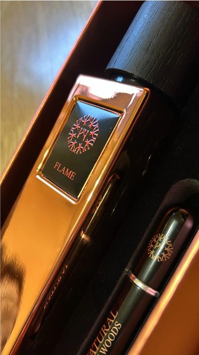 Духи natural flame новый