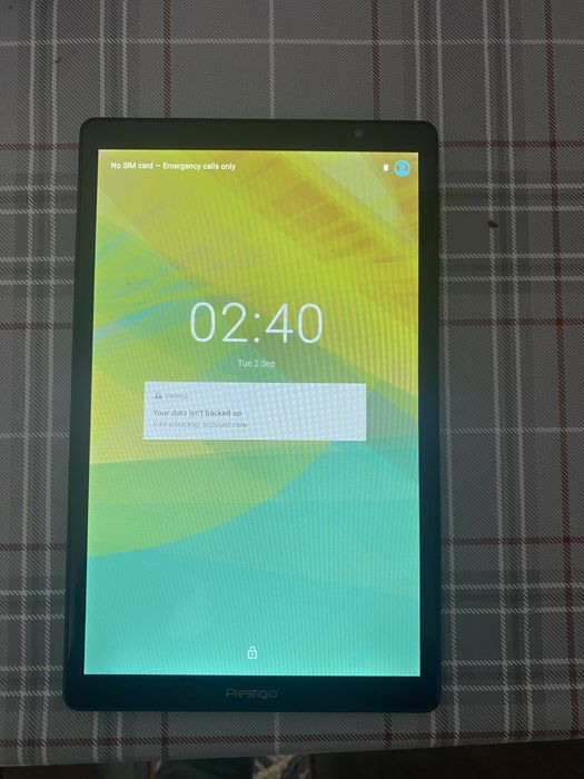 Vand tabeta Prestigio ! Stare excelenta