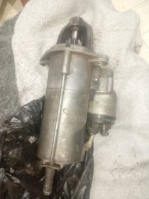 Стартер на газель