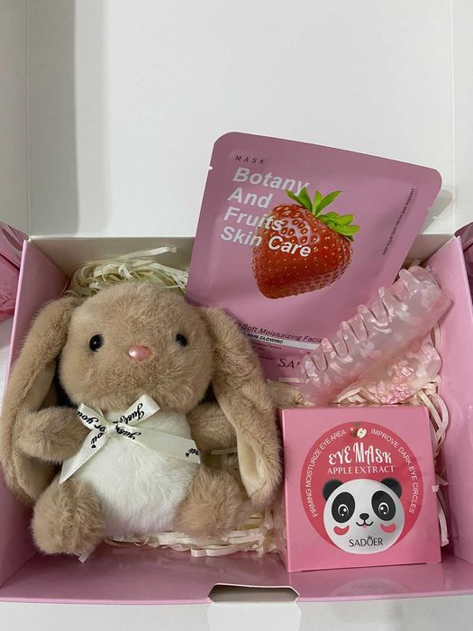 Подарочные боксы