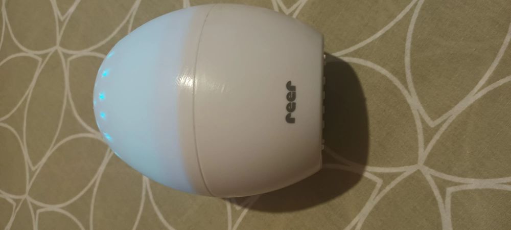 Lampa de veghe cu stelute