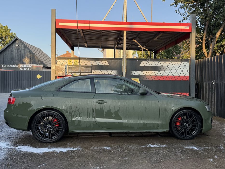 Audi A5 coupe 2,7