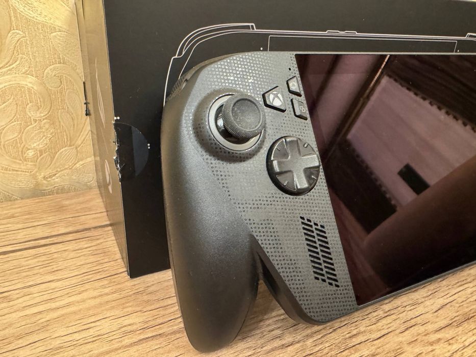 Rog Xbox Ally X 1Tb