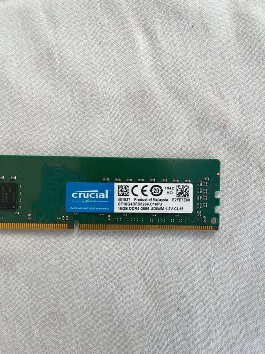 ddr4 2666 second hand si noi de vanzare • Anunturi • OLX.ro
