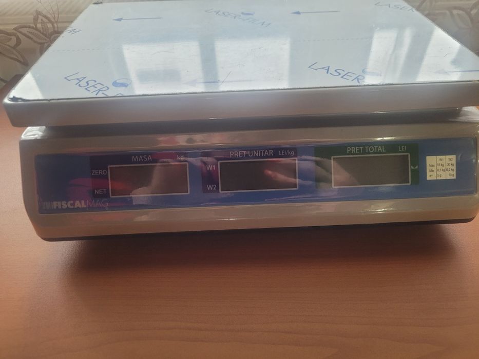 Cantar electronic  magazin