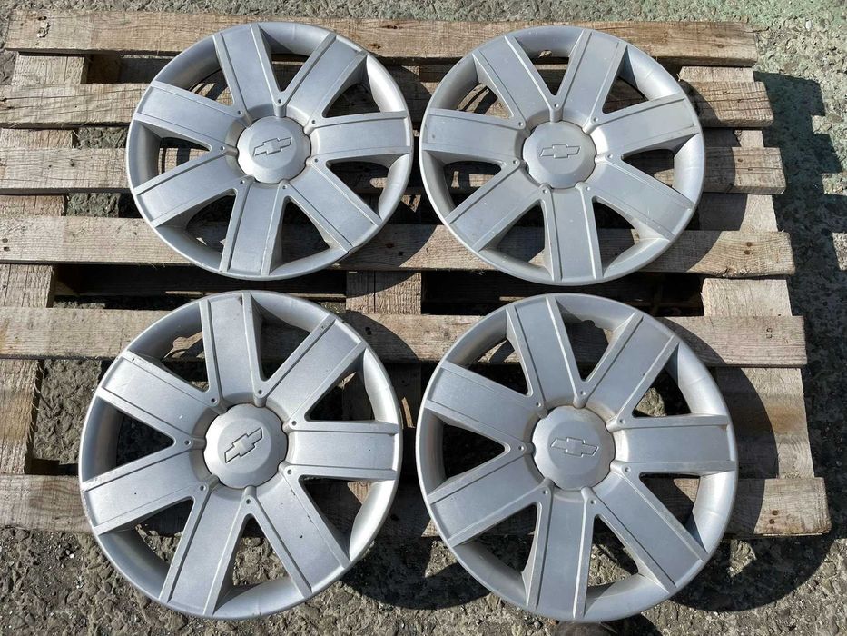 15 цола Тасове CHEVROLET AVEO 96452304