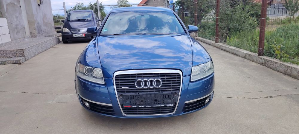 Audi A6 fab 2006 motor 3 0 Diesel 4x4 ptr piese