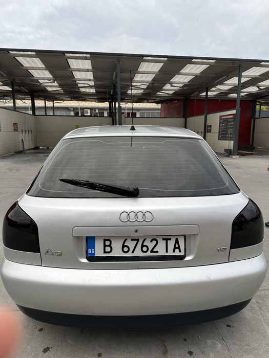 Audi A3 2001 facelift 1,6I