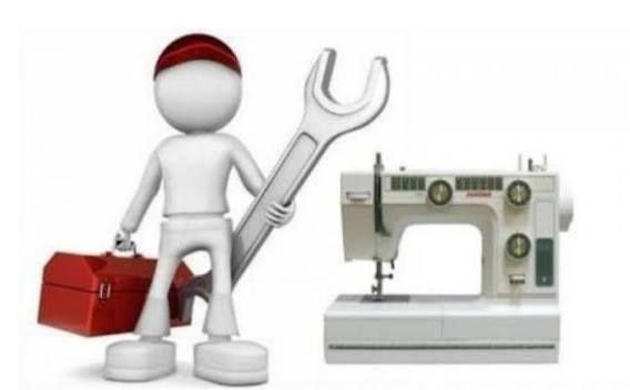 Ремонт швейных машин. Remont tikuv mashina.