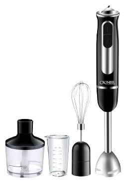 Қуатты көпфункционалды блендер Cronier CR-1102 — жаңа, тегін жеткізу!