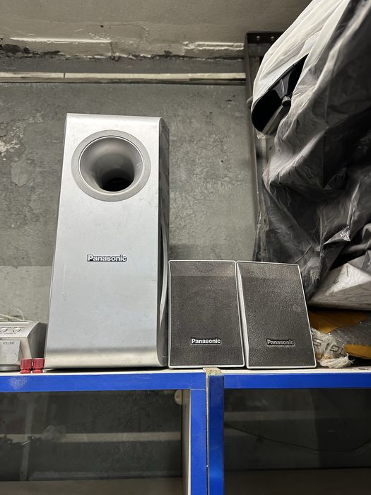 Panasonic аудисистема