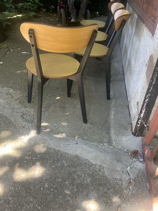 Стол Ретро 4 бр комплект