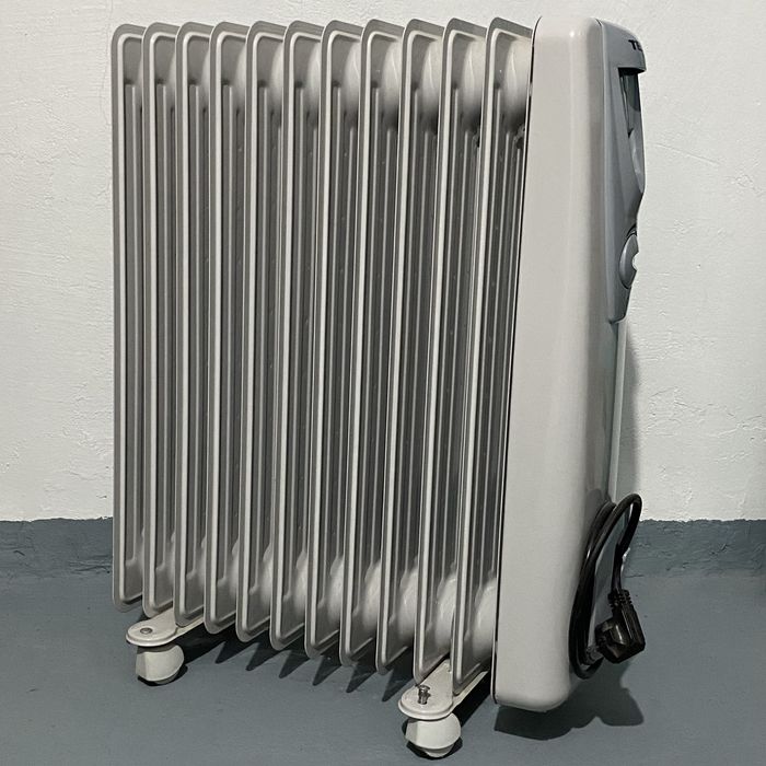 Calorifer electric ulei 12 elemente