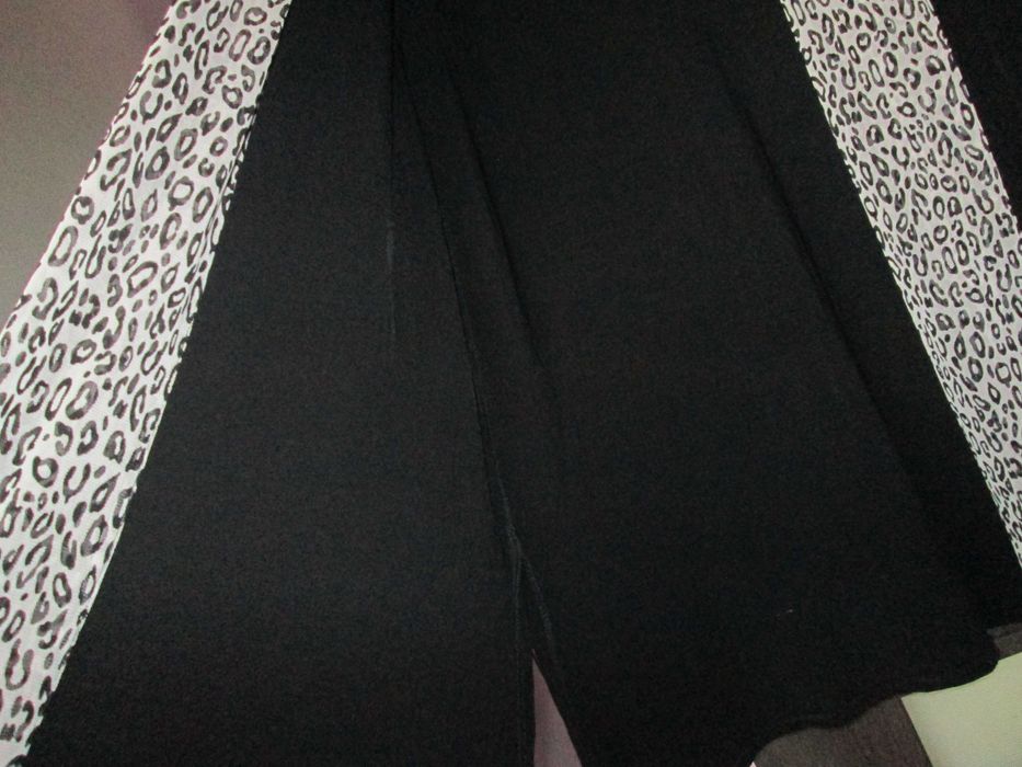 cardigan negru elegant L