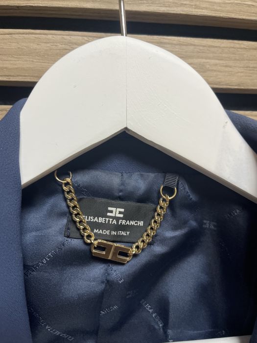 Elisabetta Franchi : Made in ITALY размер 42/М / Оригинал