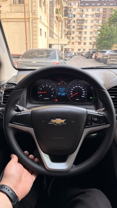 Chevrolet Captiva 2017 — 6