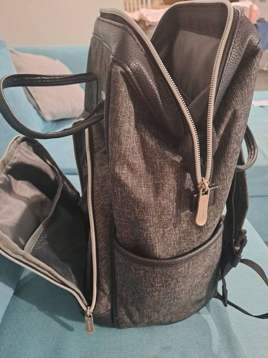 Бебешка чанта за количка