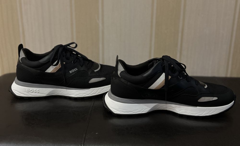 Обувь мужская Hugo Boss Б/У